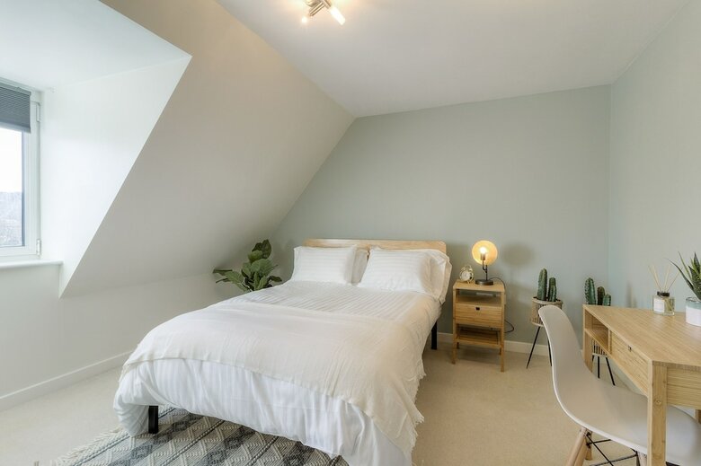 Apartamento Nest Easy - Alpha House