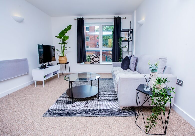 Apartamento Nest Easy - Alpha House