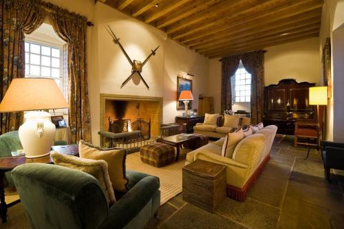 North Berwick Chateau Sleeps 16