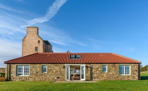 North Berwick Chateau Sleeps 16