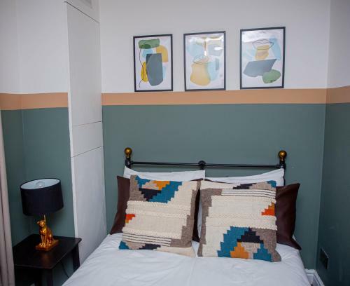 Apartamento Nest Easy - Derngate Basement