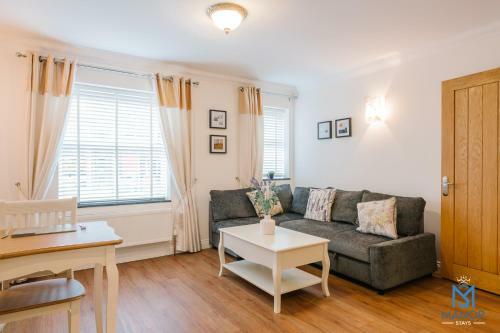 Apartamento Charming Chic Appartment With 24hr Parking