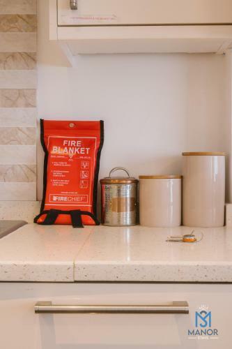 Apartamento Charming Chic Appartment With 24hr Parking