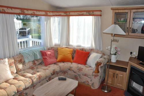 Lovely Family Static Caravan For Four Whithorn