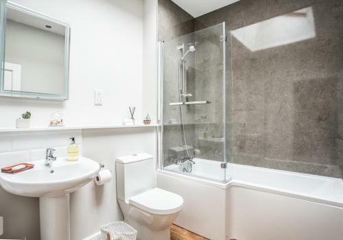 Apartamento Lower Deck