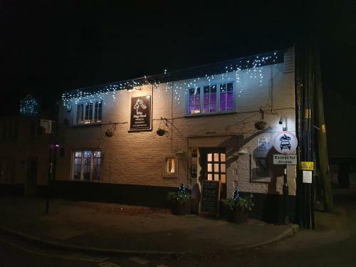 Bed & Breakfast The Nags Head