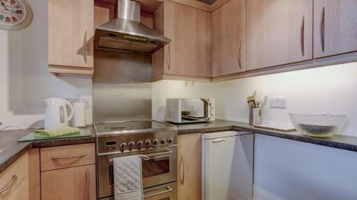 Apartamento Simple City Centre Flat Near River W/ Free Parking