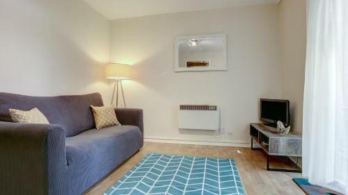 Apartamento Simple City Centre Flat Near River W/ Free Parking