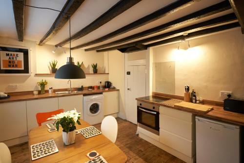 Apartamento No 88 Upper St Giles - Elegant, Stylish Townhouse