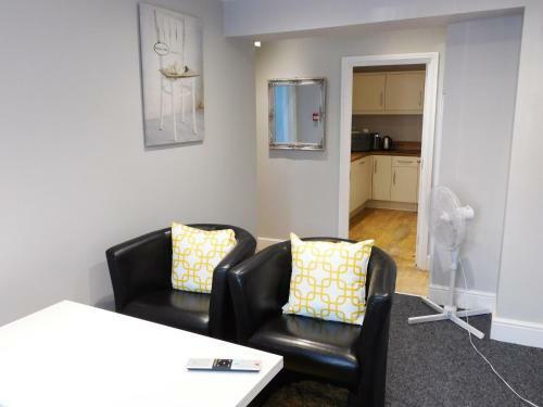 Stay Norwich Apartments 17colegate