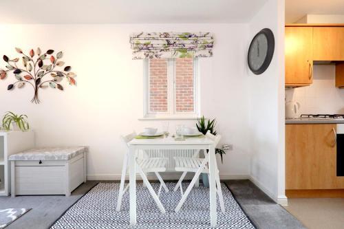 Apartamento Branford Rest (Ginger & Gold Ltd)