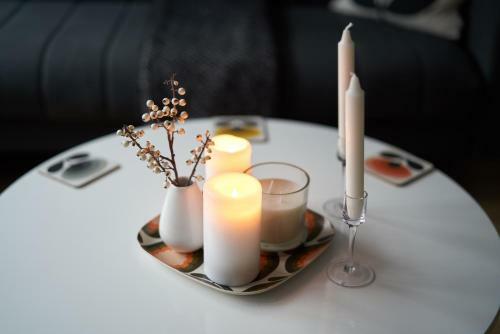 Luxury City Apartment In Tombland