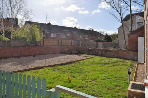 Apartamentos Charnwood House