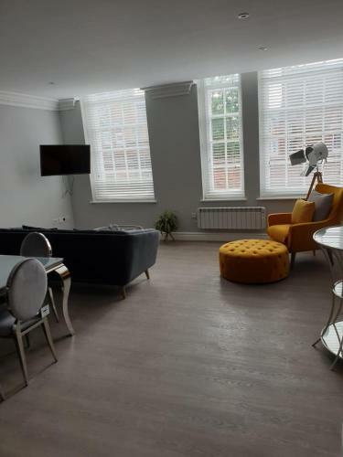 Apartamento Birchover Juniper Court