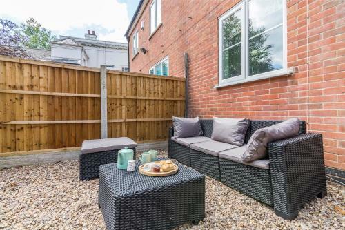 Apartamento Mapperley House