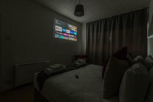 Apartamento West Bridgford Classy 2bed Flat