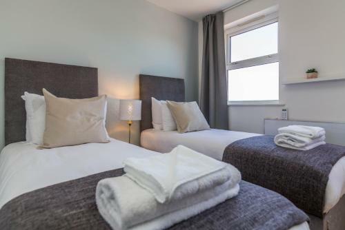 Apartamento West Bridgford Classy 2bed Flat