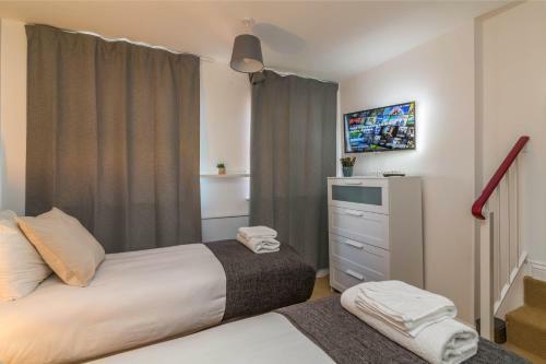 Apartamento West Bridgford Classy 2bed Flat
