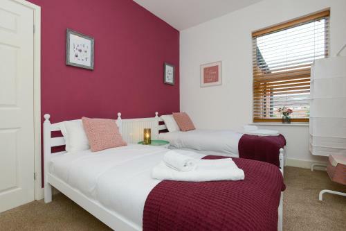 Apartamento Beeston House