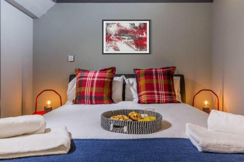 Spacious 3 Bed City Centre Apartment