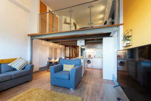 Luxury Crusader Apartment