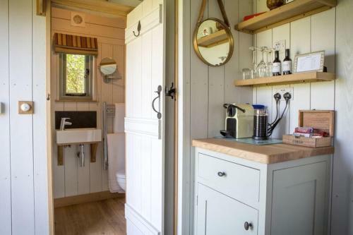Apartamento Perkins Luxury Shepherd Huts