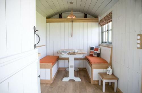 Apartamento Perkins Luxury Shepherd Huts