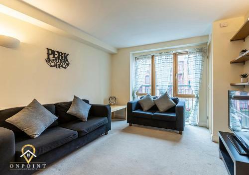 Onpoint Apartments - 2 Bedroom Apartment In Superb Location!
