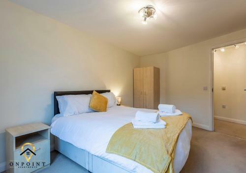 Onpoint Apartments - 2 Bedroom Apartment In Superb Location!