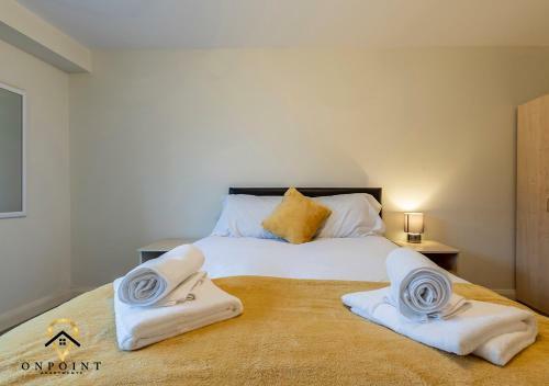 Onpoint Apartments - 2 Bedroom Apartment In Superb Location!