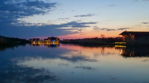 Lakeside Fishing Lodges