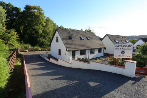 Bed & Breakfast Inverasdale