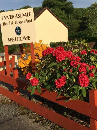 Bed & Breakfast Inverasdale
