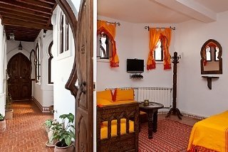Bed & Breakfast Hotel Dar Mounir