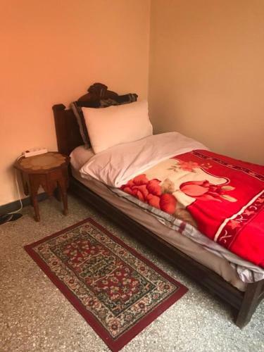 Apartamento Appartement Asmaa