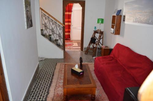 Bed & Breakfast Tanger Chez Habitant