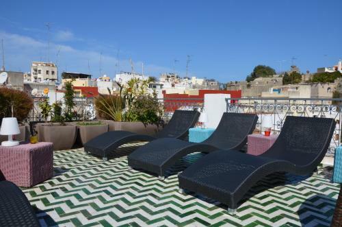 Bed & Breakfast Tanger Chez Habitant