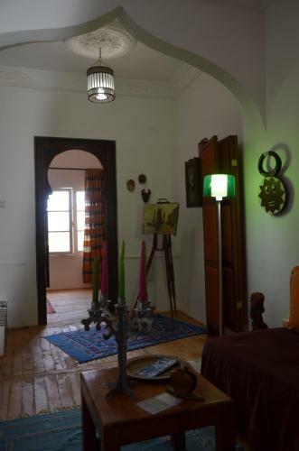 Bed & Breakfast Tanger Chez Habitant