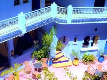 Hotel Dar Omar Khayam