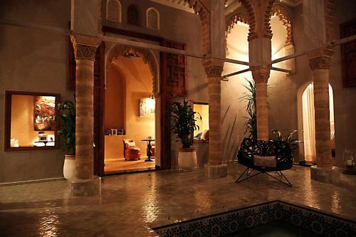 Riad L'alcazar