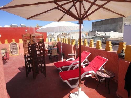 Riad Dar Yanis