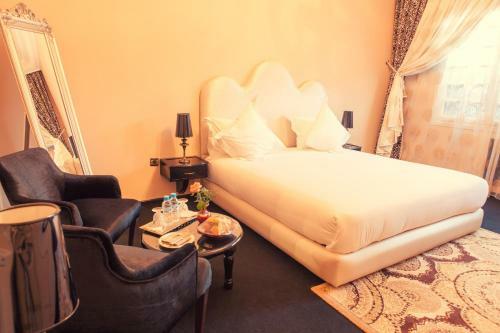 Bed & Breakfast Villa Des Ambassadors