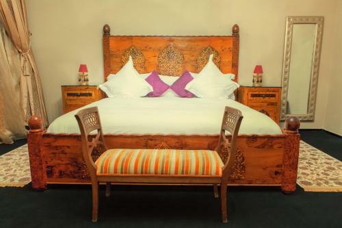 Bed & Breakfast Villa Des Ambassadors