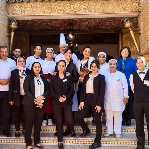 Bed & Breakfast Villa Des Ambassadors