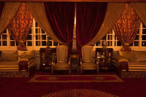 Bed & Breakfast Villa Des Ambassadors