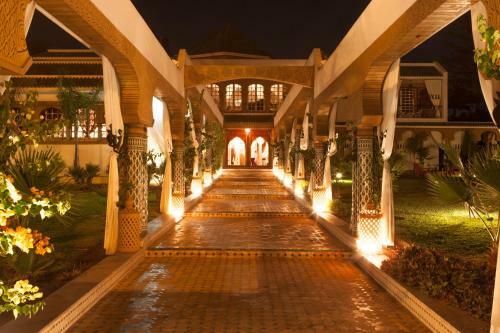 Bed & Breakfast Villa Des Ambassadors