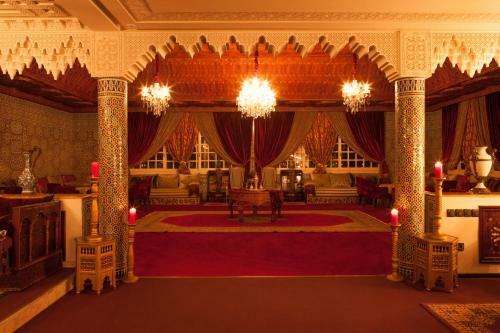Bed & Breakfast Villa Des Ambassadors