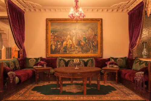 Bed & Breakfast Villa Des Ambassadors
