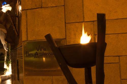 Bed & Breakfast Villa Des Ambassadors
