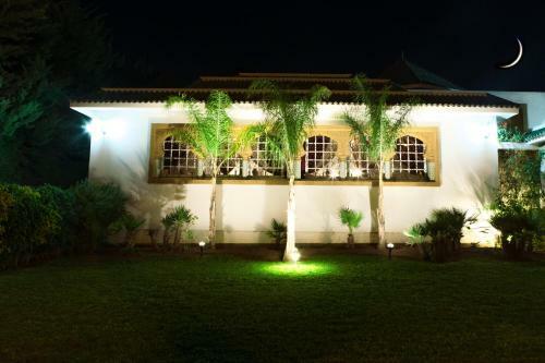Bed & Breakfast Villa Des Ambassadors